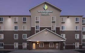 Woodspring Suites San Angelo